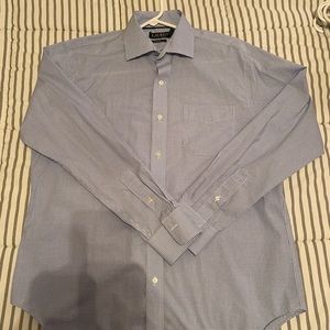 ralph lauren button down shirt size 16,34/35